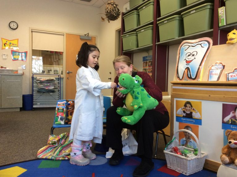 Hand in Hand Preschool #1