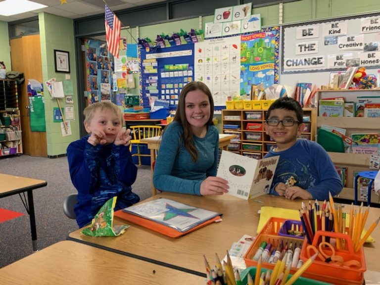 High School Reading Mentors #1